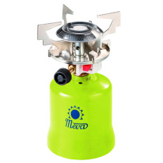 Gázturisztikai kályha Gázgáz Pincled Focus Piezi Nigger 1.4kw