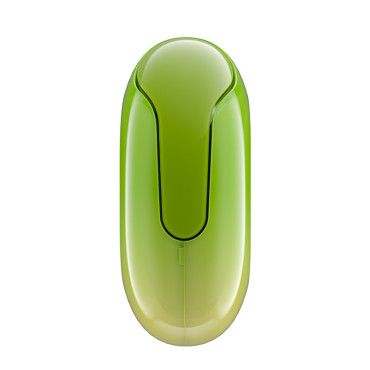 Brezžične slušalke T9 Bluetooth 5.3 Ura USB-C Green