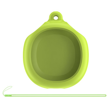 Brezžične slušalke T9 Bluetooth 5.3 Ura USB-C Green