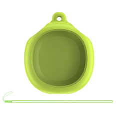 Brezžične slušalke T9 Bluetooth 5.3 Ura USB-C Green