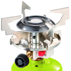 Gas Turistspis Gas Gas Pancelled Focus Piezie Nigger 1.4kw
