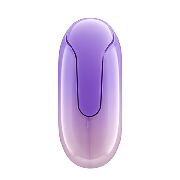 Brezžične slušalke T9 Bluetooth 5.3 EAR USB-C Purple
