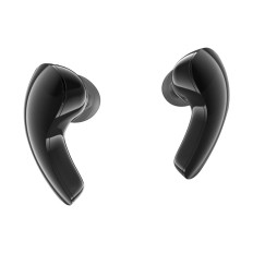 Trådløse hodetelefoner T9 Bluetooth 5.3 EAR USB-C Svart