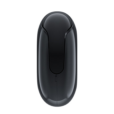 Fones de ouvido sem fio T9 Bluetooth 5.3 Ear USB-C Preto