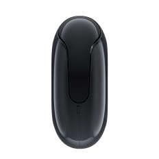 Fones de ouvido sem fio T9 Bluetooth 5.3 Ear USB-C Preto