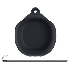 Draadloze hoofdtelefoon T9 Bluetooth 5.3 Oor USB-C zwart