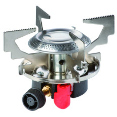 Fogão de gás gasoso fogão (fio ou válvula) atos piezie fogo 1.8kw