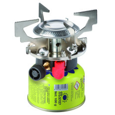 Fogão de gás gasoso fogão (fio ou válvula) atos piezie fogo 1.8kw
