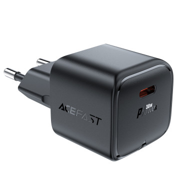 Mini Gan PD 30W USB-C mini laddare