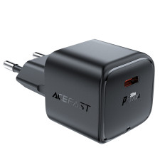 MINI GAN PD 30W USB-C MINI lādētājs