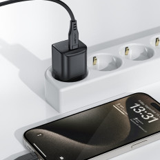 Mini caricabatterie Mini Gan PD 20W USB-C