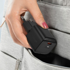 Mini Gan PD 20W USB-C Mini nabíječka