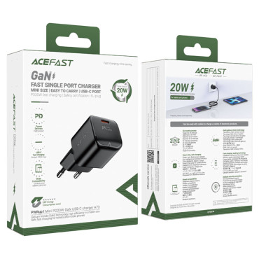 MINI GAN PD 20W USB-C MINI NABÍJA