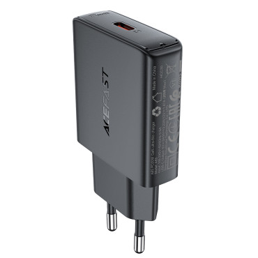Un petit chargeur plat Gan...