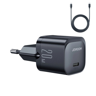 Chargeur réseau USB-C PD...