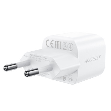 MINI PD 20W GAN Rudarski polnilnik + USB-C kabel