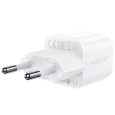 Mini PD 30W Bazčínacia nabíjačka + kábel USB-C