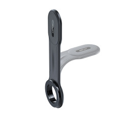 Magnetic car holder for a cockpit plate black board