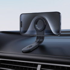 Magnētiskā auto turētājs kabīnes plāksnei Black Board