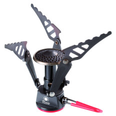 Najlažji pohodništvo na plinskih kartušah (ventil ali niti) Spark 80Gram 2.6kw