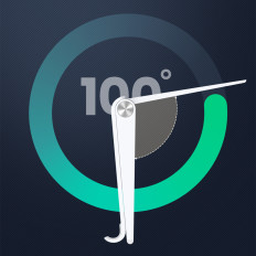 Kokkupandav tablett telefon seista valge kõrguse reguleerimisega