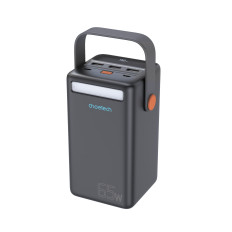 Mini PowerBank Power Station 50000mAh USB-A USB-C MIMOUSB 65W zwart