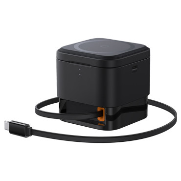 2in1 chargeur sans fil 20W...
