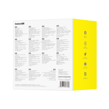 2V1 bezdrôtová nabíjačka 20W Magsafe Qi s čiernym káblom USB-C