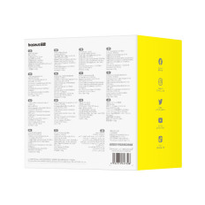 2in1 traadita laadija 20W magsafe Qi musta kujuga USB-C-kaabli abil