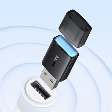 Externá USB WiFi 2.4GHz 5GHz 650 MB / s sieťová karta
