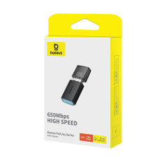 Externá USB WiFi 2.4GHz 5GHz 650 MB / s sieťová karta