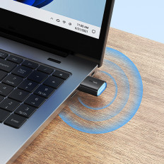 Extern USB WIFI 2.4GHz 300MB / s nätverkskort