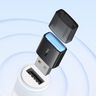 Extern USB WIFI 2.4GHz 300MB / s nätverkskort