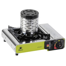 Κυρ τουριστικός καλοριφέρ για σόμπα αερίου Thunder 2KW