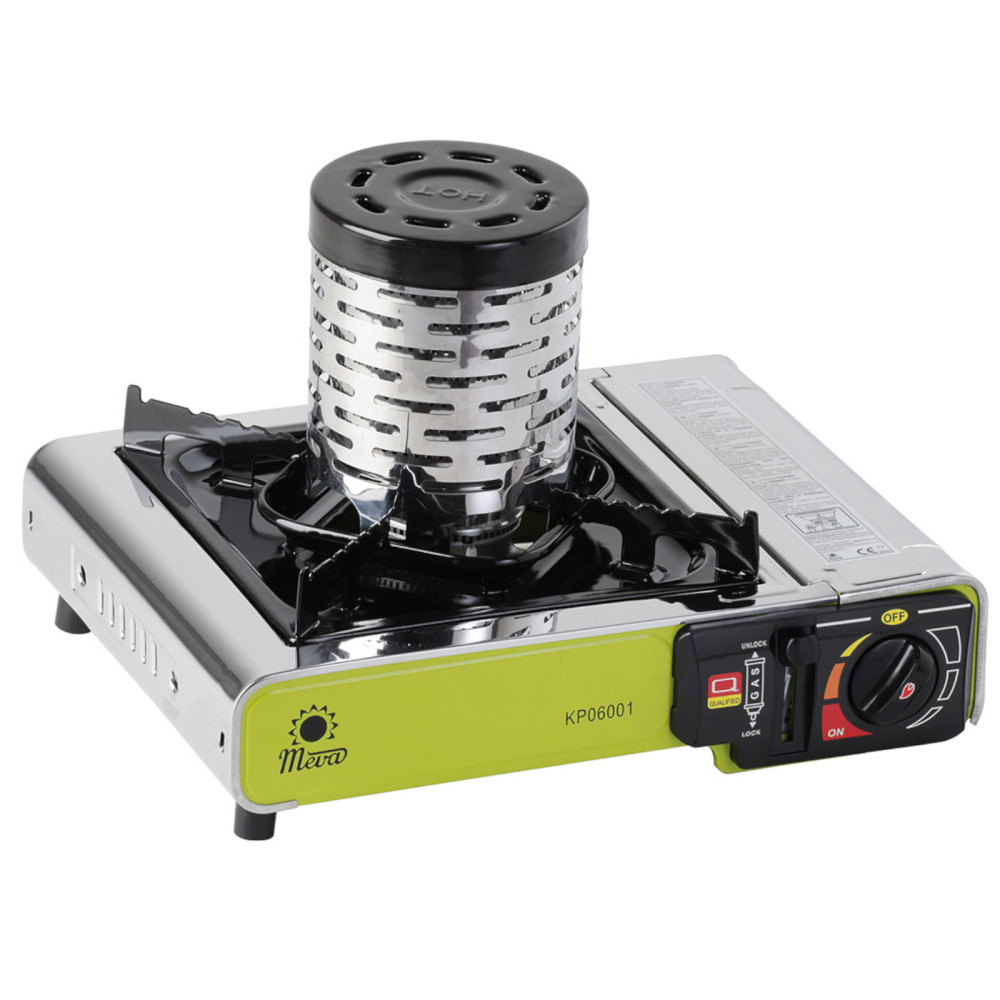 Κυρ τουριστικός καλοριφέρ για σόμπα αερίου Thunder 2KW