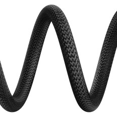 Kabel-USB-C-Kabel - HDMI 8K 60Hz flexibel langlebig 1.5m Schwarz