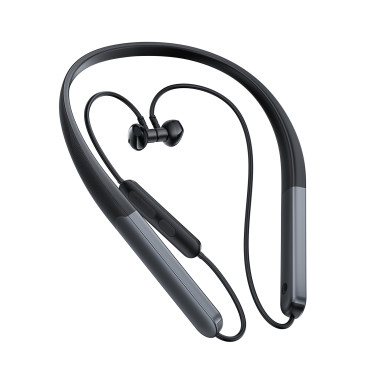 Trådlösa hörlurar Örns ljudreducering Enc + USB-C-kabel Svart