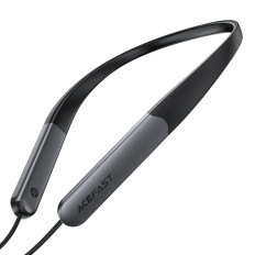 Brezžične slušalke Ura za uho Sinc Enc + USB-C kabelsko črno