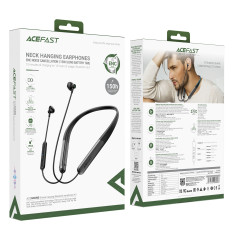 Trådlösa hörlurar Örns ljudreducering Enc + USB-C-kabel Svart