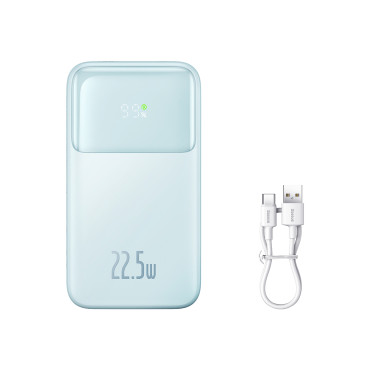 Powerbank s displejem...