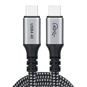 Câble USB-C 240W 8K 60Hz...