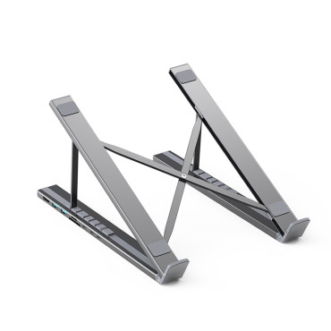 7W1 Laptop Stand Hub Pd...