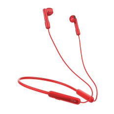 Cuffie Bluetooth senza fili Sport 5,3 Neckband Red