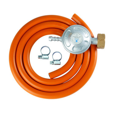 Verwarmingslamp Gasverwarming Paraplu Etna Roestvrij staal PB LPG