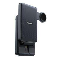 4in1 estação de carregamento para iphone airpods Apple Assista USB - um preto dobrável