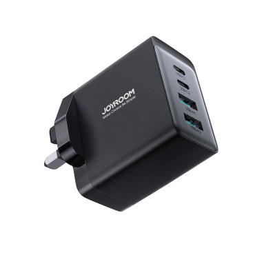 Gan PD 67W 2x USB-C2X USB-C-CH-CH-CH-ALS AGS