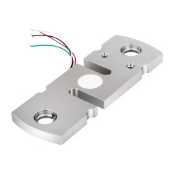 Universele haakgewicht opgehangen tot 300 kg - rood