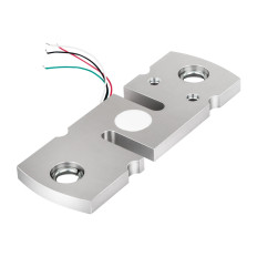 Báscula de gancho colgante universal hasta 300kg - roja