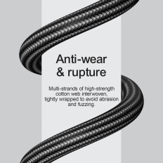 Cable de ángulo de cable USB-C - HDMI 4K 60Hz 2M GRIS