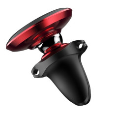 Držiak na magnetický telefón Kenkovaný červený